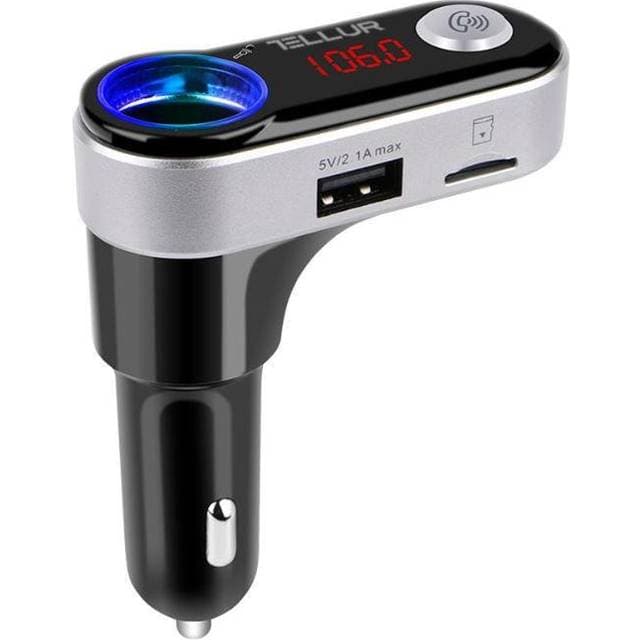 Tellur FMT-B2 Bluetooth FM Transmitter