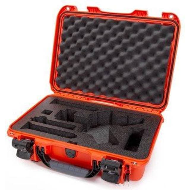 Nanuk 923-RONS3, Waterproof Hard Case, Orange 923-RONS3