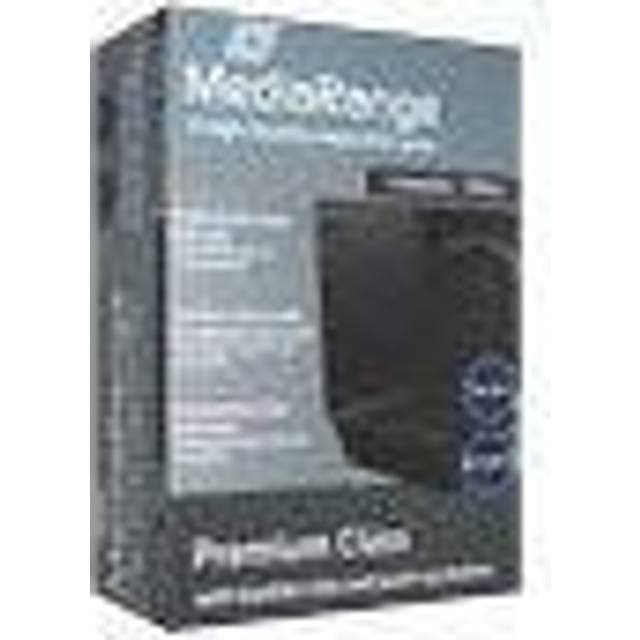 MediaRange Retail-Pack DVD-Case Single DVD video