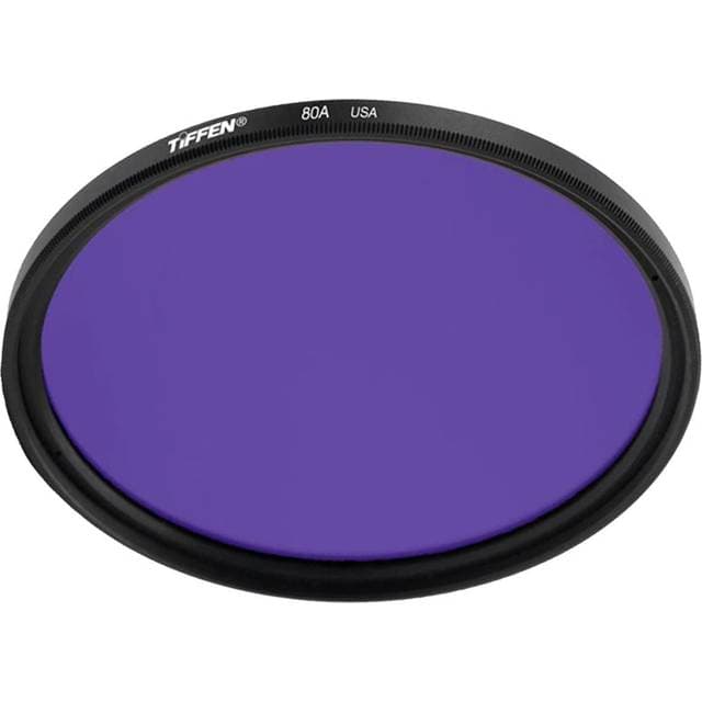 Tiffen Tiffen 67mm 80A Filter