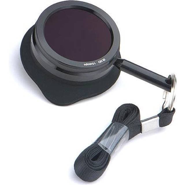 NiSi Cinema 10-Stop IRND 3.0 Viewing Filter with Lanyard