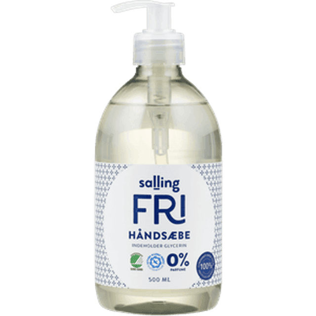 Salling Håndsæbe parfumefri