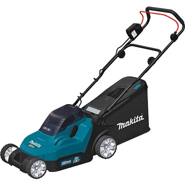 Makita DLM382Z Solo Batteridrevet plæneklipper