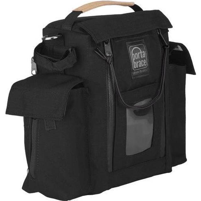 PortaBrace Slinger-Style Carrying Case for Sony Alpha 6400 DSLR Camera & Accessories
