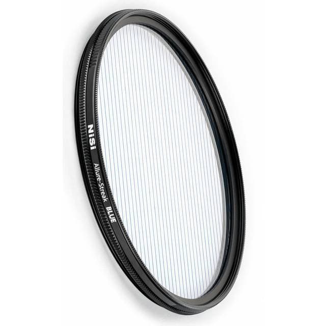 NiSi Filter Allure Streak Mėlyna 2mm 67mm