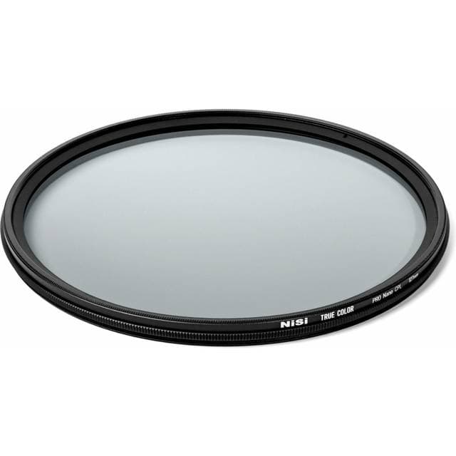 NiSi True Color Pro Nano CPL Circular Polarizing Filter 127mm