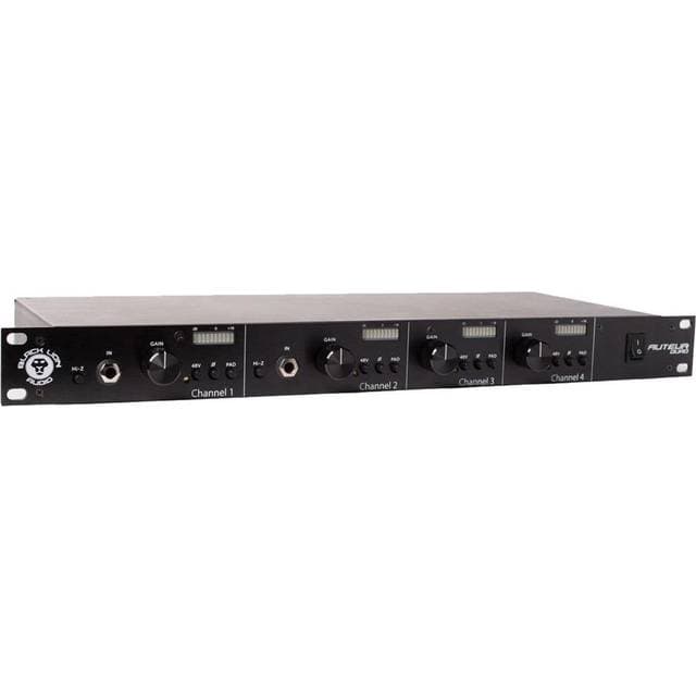 Black Lion Audio Black Lion Audio Auteur Quad Microphone Preamp