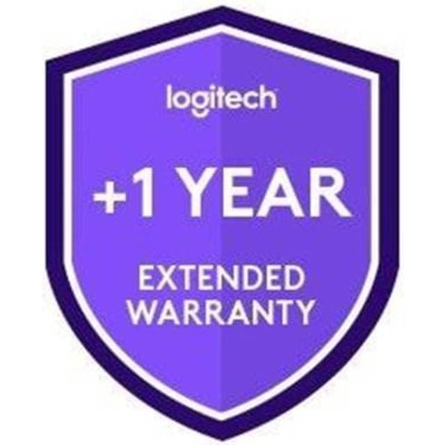 Logitech Extended Warranty - Support opgradering