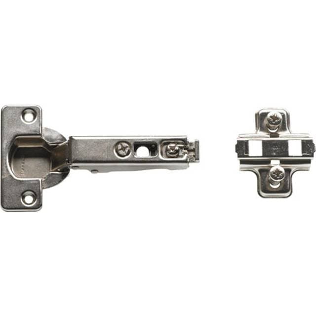 Habo skabshængsel elforzinket 110 grader 2stk