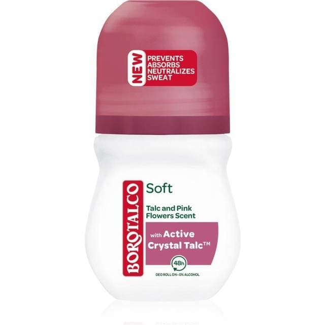 Borotalco Soft Deodorant Kulickovy deodorant 50ml