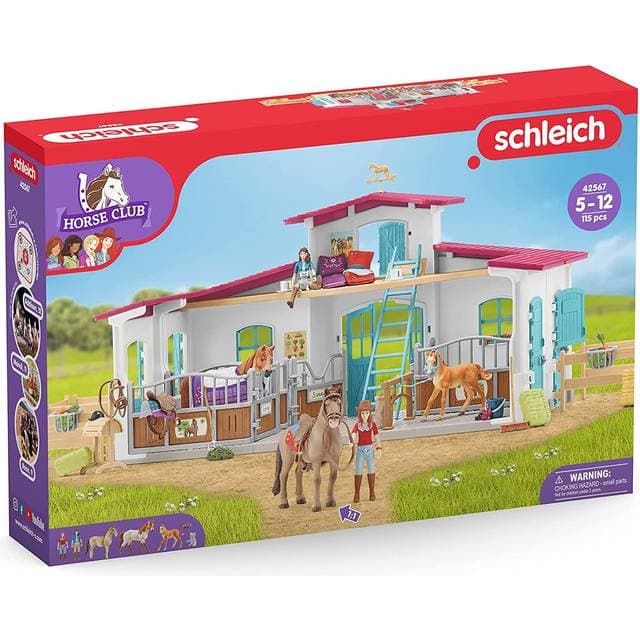 Schleich Horse Club Lakeside Riding Center 42567
