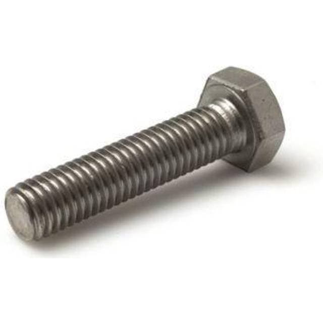 Schäfer & Peters M 5X16 ISO 4017 SFA4 sætskrue 500stk