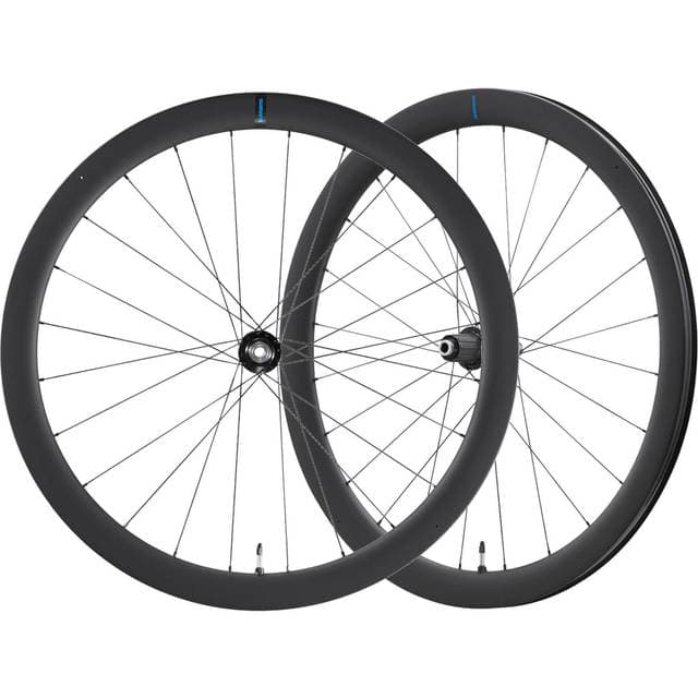 Shimano RS710 C46 Tubeless Disc Brake Front Wheel