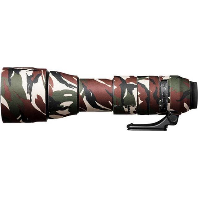 easyCover EasyCover Green Camouflage Tamron 150-600 mm