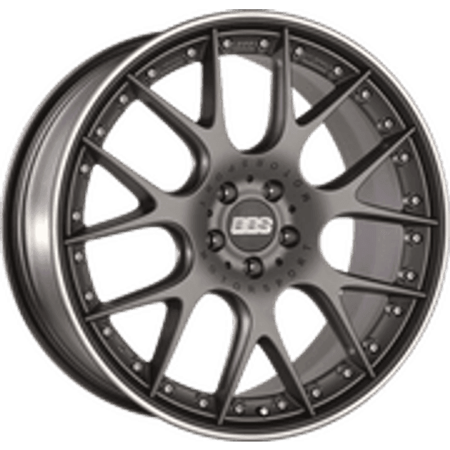 BBS Wheel CH-RII 10.5x21 ET30 5x120-82.0