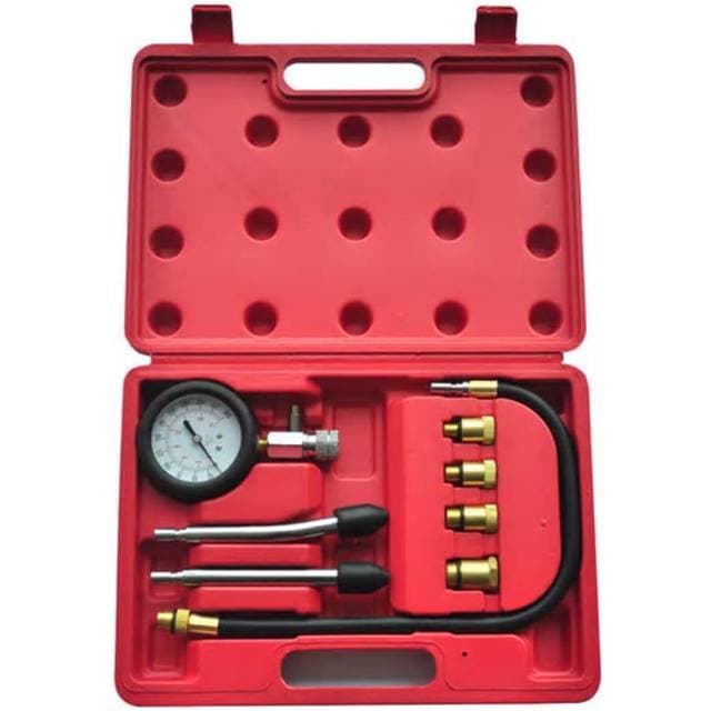 vidaXL Kompression tester benzinmotorer