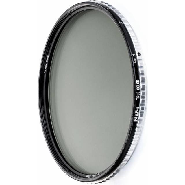 NiSi NiSi 105mm True Color ND-VARIO Pro Nano 0.3-1.5 1-5 Stops Variable ND Filter