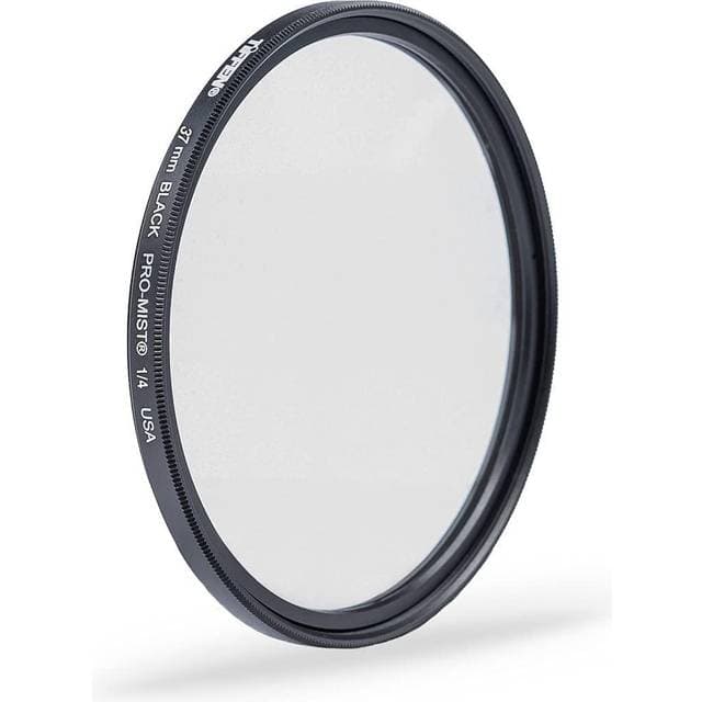 Tiffen 37mm Black Pro-Mist 1/4 Filter