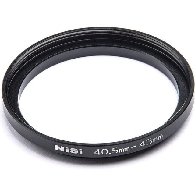 NiSi Step-Up Adapterring 40.5-43mm