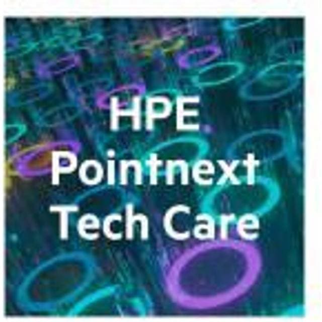 HP E Pointnext Tech Care Essential Service Support 5 Years