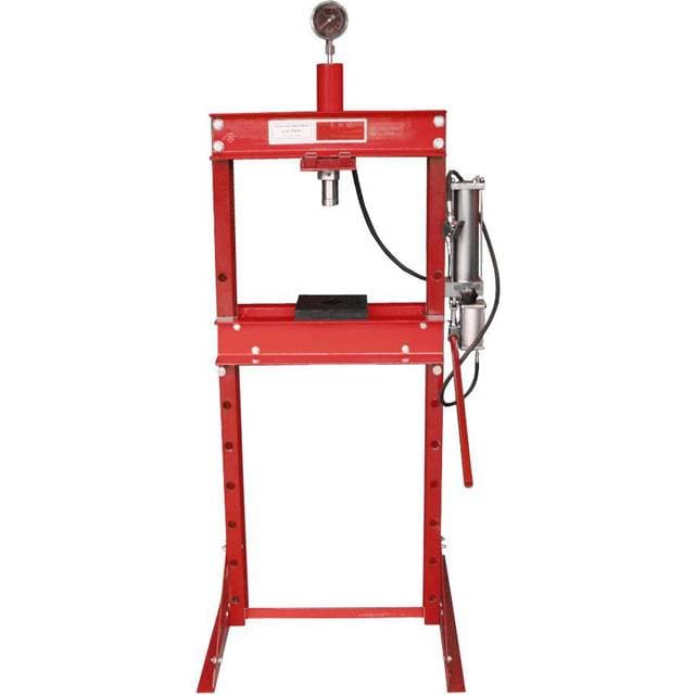 Hawk Værkstedspresse Pneumatisk 20 ton