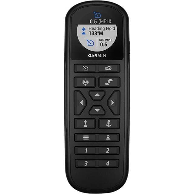 Garmin Force Trolling Motor Fjernbetjening