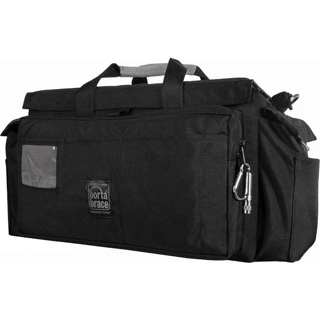PortaBrace Large HDSL Carrying Case Black