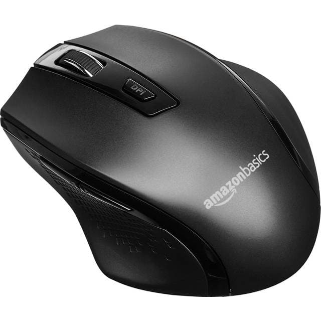Amazon Basics Amazon Basics Ergonomic Wireless