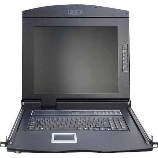 Digitus Professional DS-72210-1US KVM-konsol 17"