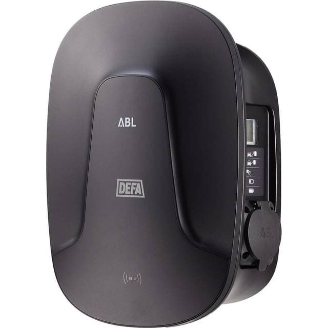 DEFA Charging Box Type 2 3-faset