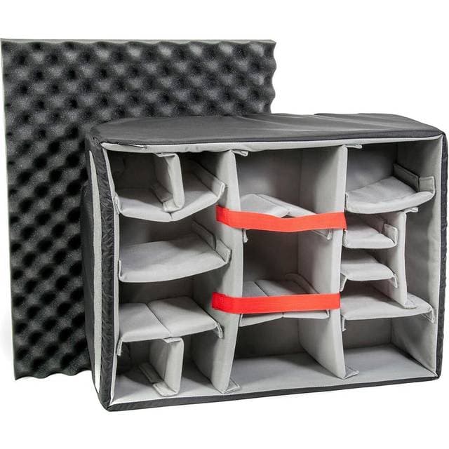 Nanuk Flightcase Inddelingssystem Model 955