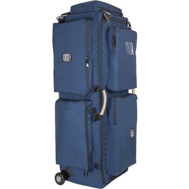 PortaBrace WPC3OR Wheeled Video Production Case