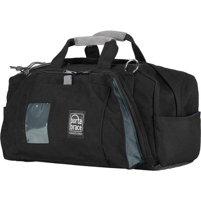 PortaBrace RB-1B Small Lightweight Run Bag (Black) RB-1B
