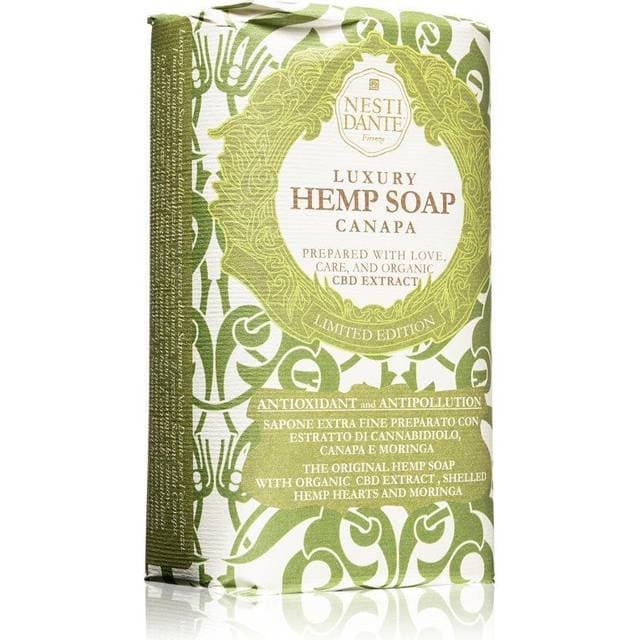 Nesti Dante Firenze Pleje Luxury Hemp Soap 250