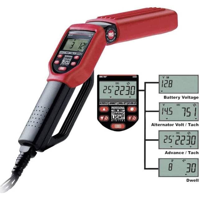 Equus Equus Lyntest motorer 5568 590-518 1 stk