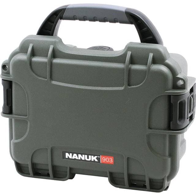 Nanuk Case 903 Olive
