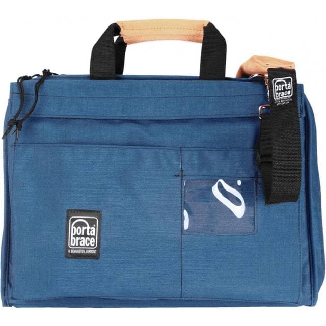 PortaBrace DC-2 Director s Case (Blue) camera-cases