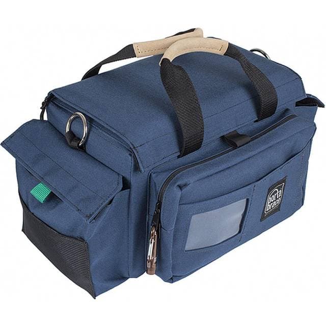 PortaBrace PC-111 Medium Production Case (Blue) PC-111
