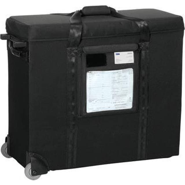 Tenba Air Case for Apple 27" iMac w/wheels (late 2012 thin model) (RS-M27)