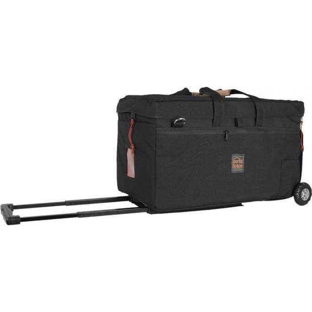 PortaBrace Porta Brace RIG Carrying Case with Off-road Wheels for Sony PXW-FS5 Camera