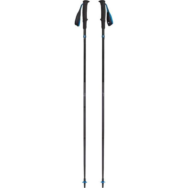 Black Diamond Trekking poles DISTANCE Z POLES Pewter