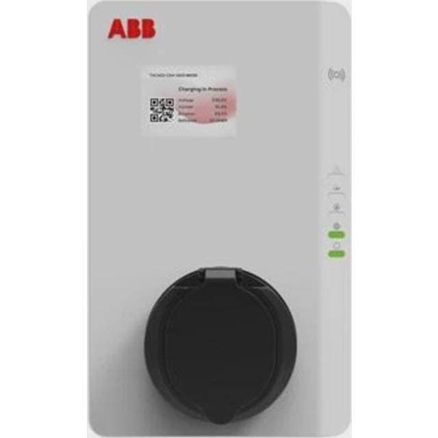 ABB Terra AC 11kW RFID 4G MID 3-faset 5m