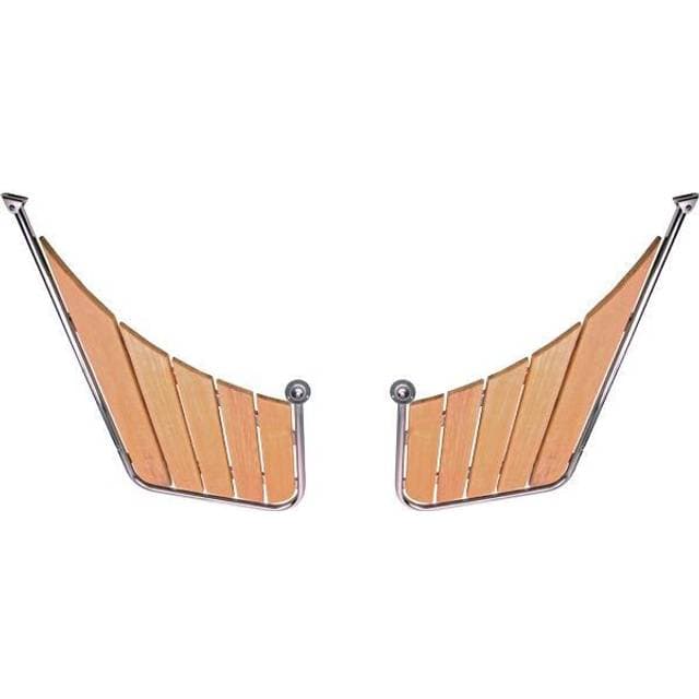 Seatec Badeplatform til snekke 95/47x65cm ø32mm