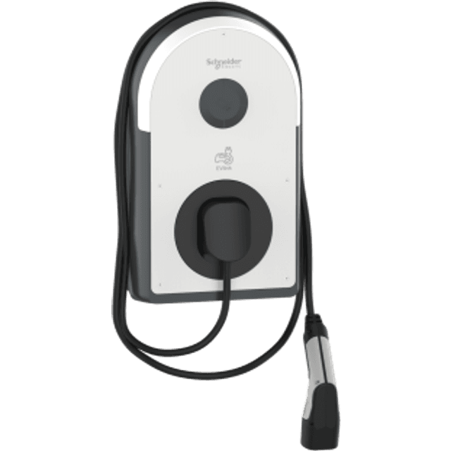 Schneider Electric Laddbox Pro AC 22kW FK JFB-B