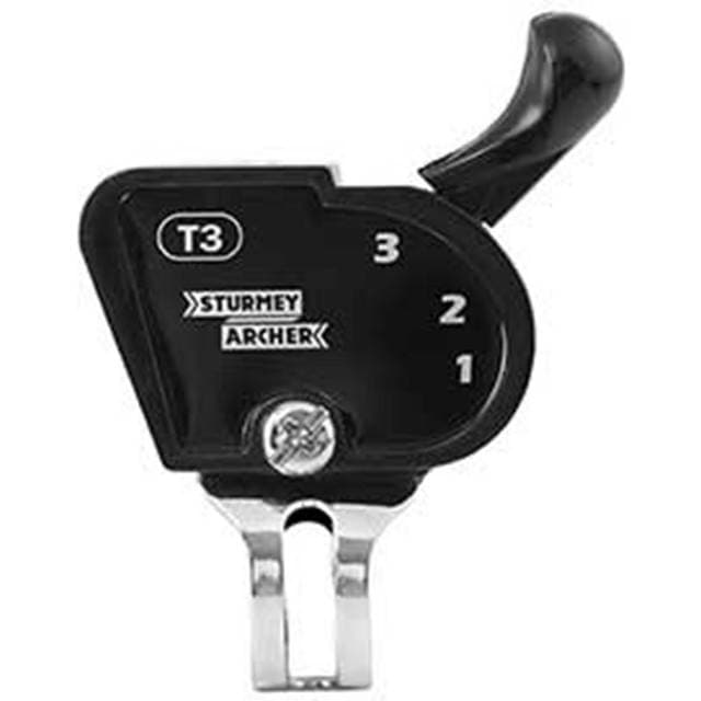 Sturmey Archer Archer Tommelfinger Skifter Til T3