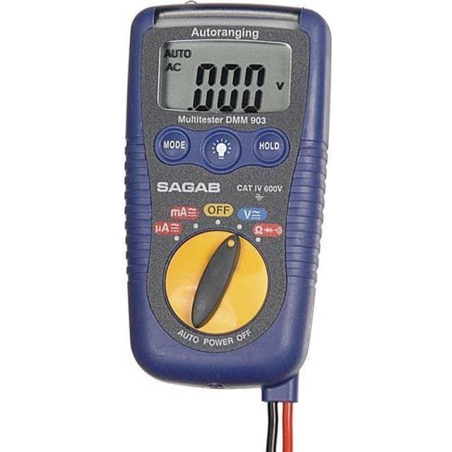 Elma Elma DMM-903 Multimeter