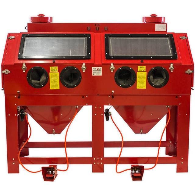 Hawk Sandblæsekabine SBC880