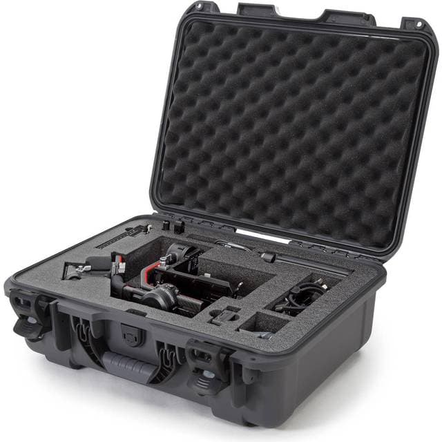Nanuk Case w/foam insert for Ronin-S2 Graphite Interior dimensions = 18x13x6.9(930-RONS27)