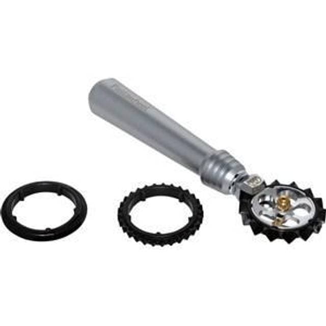 Marcato Pasta Wheel Silver