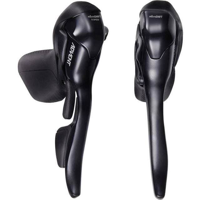 Microshift Microshift Advent - Skiftegrebsæt Drop Bar